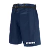 Hokejske hlače CCM  PANT SHELL Navy M