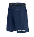 Hokejske hlače CCM  PANT SHELL Navy M