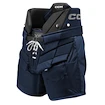 Hokejske hlače za vratarja CCM Tacks XF Navy Senior XL