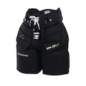 Hokejske hlače za vratarja Vaughn Ventus SLR4 Black Junior XL