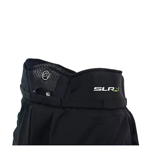 Hokejske hlače za vratarja Vaughn Ventus SLR4 Pro Black Senior XL
