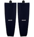 Hokejske nogavice Bauer  Flex Stock Senior L/XL, črna