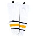 Hokejske nogavice CCM  SX8000 Buffalo Sabres White Senior