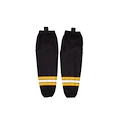 Hokejske nogavice SHER-WOOD  Mesh Black/Yellow/White Senior