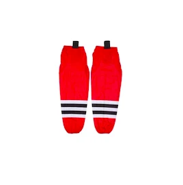 Hokejske nogavice SHER-WOOD Mesh Red/White/Black Senior