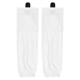 Hokejske nogavice SHER-WOOD Mesh White Junior