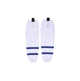 Hokejske nogavice SHER-WOOD Mesh White/Navy Junior
