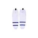 Hokejske nogavice SHER-WOOD  Mesh White/Navy Senior