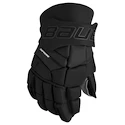 Hokejske rokavice Bauer Supreme M3 Black Senior 14 palcev