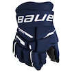 Hokejske rokavice Bauer Supreme M3 Navy Junior
