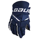 Hokejske rokavice Bauer Supreme M3 Navy Senior