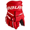 Hokejske rokavice Bauer Supreme M3 Red Junior