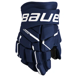 Hokejske rokavice Bauer Supreme M5PRO Navy Junior