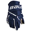 Hokejske rokavice Bauer Supreme M5PRO Navy Senior