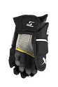 Hokejske rokavice Bauer Supreme MACH Black/White Junior