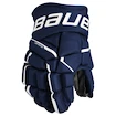 Hokejske rokavice Bauer Supreme MACH Navy Junior