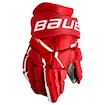 Hokejske rokavice Bauer Supreme MACH Red Senior