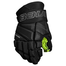 Hokejske rokavice Bauer Vapor 3X Black Junior