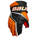 Hokejske rokavice Bauer Vapor 3X Black/Orange Intermediate