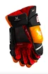 Hokejske rokavice Bauer Vapor 3X Black/Orange Senior