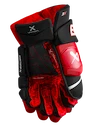 Hokejske rokavice Bauer Vapor 3X Black/Red Intermediate