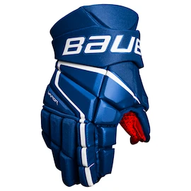 Hokejske rokavice Bauer Vapor 3X Blue Senior
