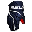 Hokejske rokavice Bauer Vapor 3X Navy Senior