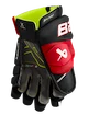 Hokejske rokavice Bauer Vapor 3X PRO Black/Red Junior