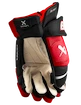 Hokejske rokavice Bauer Vapor 3X PRO Black/Red Senior