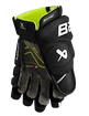 Hokejske rokavice Bauer Vapor 3X PRO Black/White Junior