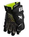 Hokejske rokavice Bauer Vapor 3X PRO Black/White Junior