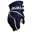Hokejske rokavice Bauer Vapor 3X PRO Navy Intermediate