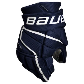 Hokejske rokavice Bauer Vapor 3X PRO Navy Junior
