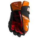 Hokejske rokavice Bauer Vapor FLY40 Black/Orange Intermediate