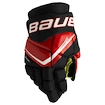 Hokejske rokavice Bauer Vapor FLY40 Black/Red Junior