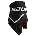 Hokejske rokavice Bauer Vapor FLY40 Black/White Intermediate