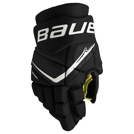 Hokejske rokavice Bauer Vapor FLY40 Black/White Junior