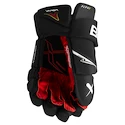 Hokejske rokavice Bauer Vapor FLY40 Black/White Senior