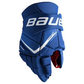 Hokejske rokavice Bauer Vapor FLY40 Blue Intermediate