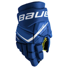 Hokejske rokavice Bauer Vapor FLY40 Blue Junior