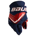 Hokejske rokavice Bauer Vapor FLY40 Navy/Red/White Senior