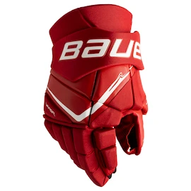 Hokejske rokavice Bauer Vapor FLY40 Red Senior