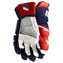 Hokejske rokavice Bauer Vapor FLYLITE Navy/Red/White Senior