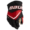Hokejske rokavice Bauer Vapor FLYPRO Black/Red Intermediate
