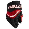 Hokejske rokavice Bauer Vapor FLYPRO Black/Red Junior