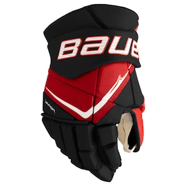 Hokejske rokavice Bauer Vapor FLYPRO Black/Red Senior