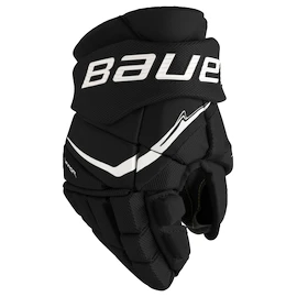Hokejske rokavice Bauer Vapor FLYPRO Black/White Junior