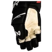 Hokejske rokavice Bauer Vapor FLYPRO Black/White Senior