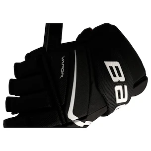 Hokejske rokavice Bauer Vapor FLYPRO Black/White Senior