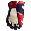 Hokejske rokavice Bauer Vapor FLYPRO Navy/Red/White Intermediate